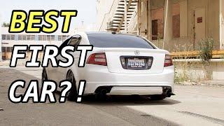 What Makes The Acura TL So Great?