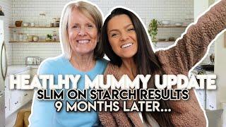 Healthy Mummy 9 Month Update | Slim on Starch Results | Healthy Emmie Review