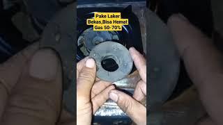 Cara Hemat Gas 50-70% ,Pake Laker Bekas.