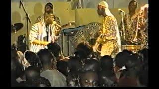 AMAKYE DEDE LIVE, (Part 1) BERLIN 1999 GHANA MUSIC,  Germany