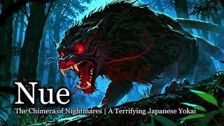 Nue : The Chimera of Nightmares – A Terrifying Japanese Yokai