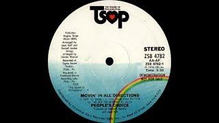 People's Choice - Movin'in All Directions (1976)