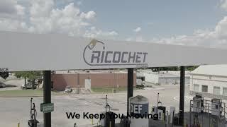 Ricochet Fuel Intro