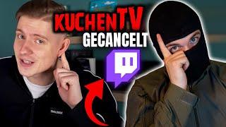 KuchenTV gecancelt?! | Kuni reagiert