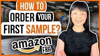  How to Order Samples From Alibaba Supplier To Start Amazon FBA in 3 Easy Steps!