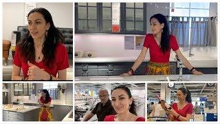 Шопинг в Магазине ИКЕА IKEA - Семейный Влог - Эгине - Heghineh Cooking Show in Russian