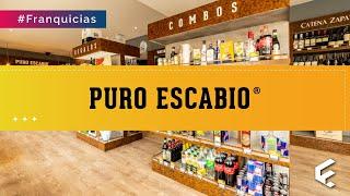 Franquicias de Bebidas - Puro Escabio | Franquicias Que Crecen