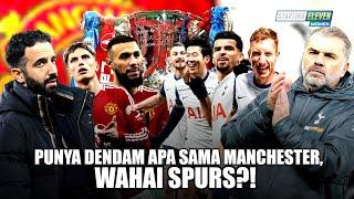 Tim Paling Aneh Se Inggris yang Selalu Galak Lawan Tim Manchester! Tottenham Hotspur Musim Ini