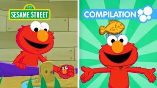 Sesame Street: Learn STEM with Elmo & Friends | 2 HOUR Compilation