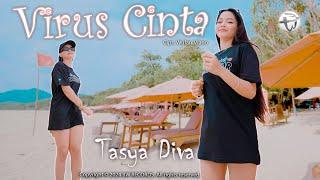 Tasya Diva - VIRUS CINTA (Official M/V)