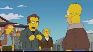 The Simpsons Predict EMP Attack On Americans While TROLLING Preppers | LMAO These Ppl Fear Us