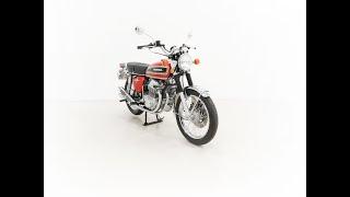 Absolute Polished Perfection, a Concours Matching Numbers Honda CB-750 K3 - £12,995