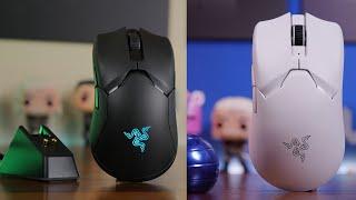 Razer Viper Ultimate vs Razer Viper V2 Pro - have all the features gone?