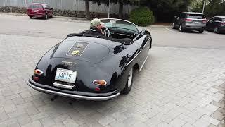 1957 Porsche 356 Speedster