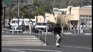 Tony Tieu - Church of Skatan: Holy Rollers