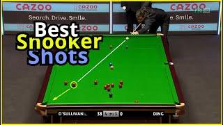 Ronnie O'Sullivan Best Snooker Shots | Players Championship 2021
