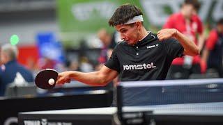 Eduard Ionescu vs Milosz Redzimski | FINAL | 2023 European Youth Championships