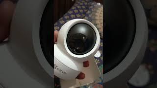 Home Security Wifi camera Ezviz Review and Full setup in one video 2025#cctv #ezvizcamera #ezviz