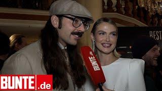 Dschungelcamp-Star Fabio Knez & Darya Strelnikova  - "Wir dachten wirklich, dass das funktioniert"