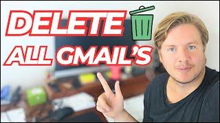 How to Delete All Mails in Gmail at Once 2024