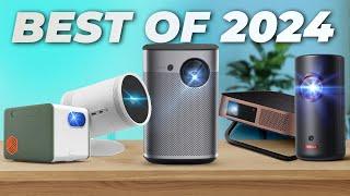 [Top 5] Best Portable Projectors in 2024