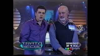 Telefe - Tandas Publicitarias (2003)