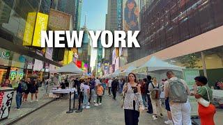 New York City LIVE Manhattan Monday & Taste Of Times Square (September 9, 2024)