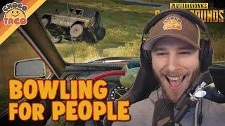 chocoTaco Is Actually Best Driver NA Though ft. DrasseL and chun - PUBG Gameplay