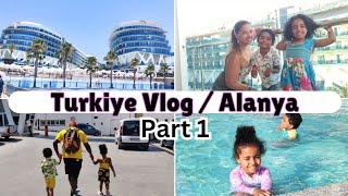 Turkiye part 1 / Alanya