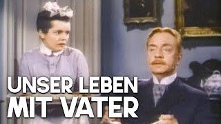 Unser Leben mit Vater | Preisgekrönter Klassiker | Familie | Alter Spielfilm