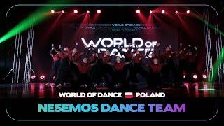 NESEMOS DANCE TEAM | Junior Team Division I World of Dance Warsaw 2023 #WODPL23