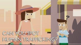 What is Human Trafficking