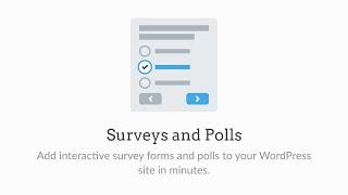 Surveys and Polls Addon by WPForms