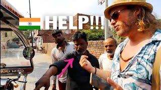 Foreigners First Impressions of North India (Travel Vlogs 2023)