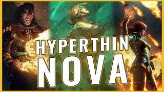 [Gwent] CIRI NOVA = THE ULTIMATE HYPERTHIN! | Nilfgaard Hyperthin Gameplay | Gwent Price of Power