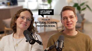 Im Kinderzimmer Gott erleben | Folge 58 mit Caroline Krein & Renke Bohlen