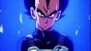 Vegeta's Best Entrance Ever