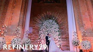 I Am A Wedding Planner & This Is What My Wedding Looks Like | World Wide Wed | Refinery29