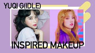 (G) I-DLE YUQI MAKEUP / KPOP IDOL MAKEUP