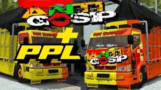 SHARE LIVERY!!!!! RILIS LIVERY ANTI GOSIP | VARIAN BOY TRACK MUKHLAS + PPL