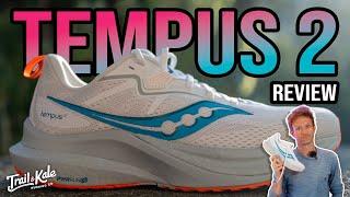 Saucony Tempus 2 Review