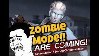 RULES OF SURVIVAL -  PC NEW UPDATE ZOMBIE MODE