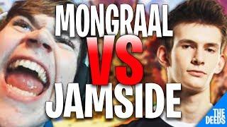 Secret Mongraal 1 VS 1 VP Jamside | Fortnite Highlights