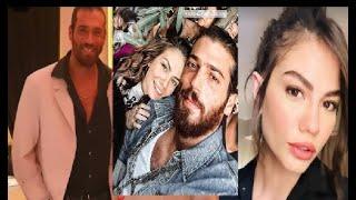 Can Yaman fue vista con un anillo de bodas en la calle en Türkiye