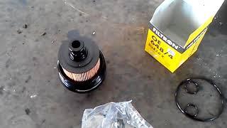 OPEL MERIVA 1.7CDTI HOW TO CHANGE OIL,OIL FILTER AND AIR FILTER