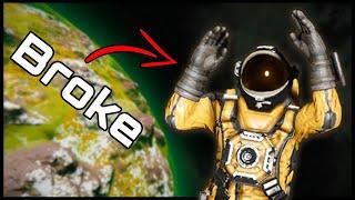 ACTUALLY Starting with NOTHING in Space Engineers | Can I Survive? | Suit Only Survival SEASON 2