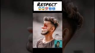 Respect  #shorts #viral #respectshorts