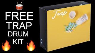 [Free Download] Trap Drum Kit 2023 | Sample Pack