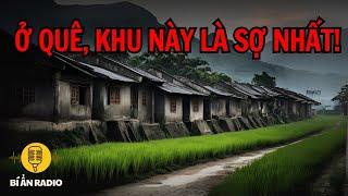 Recap | Truyện ma làng quê cực hay: Nơi đáng sợ nhất làng #chuyenma #trungkien #diemhang