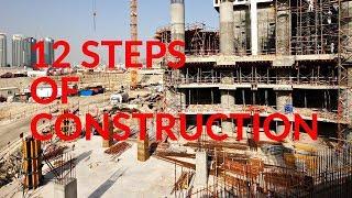 12 kroków budowy